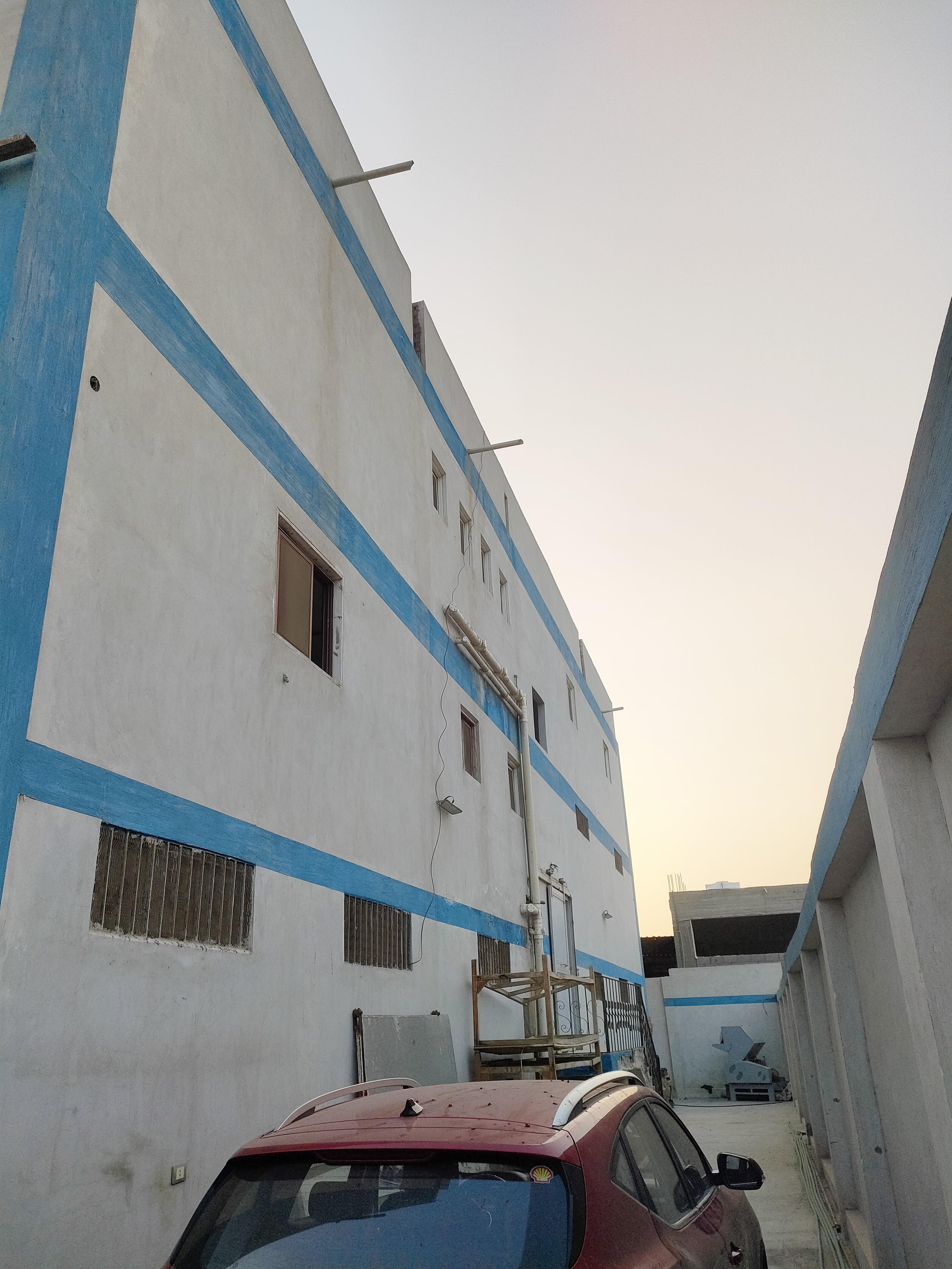 مصنع هندسي مؤجر للبيع بمدينة السادات