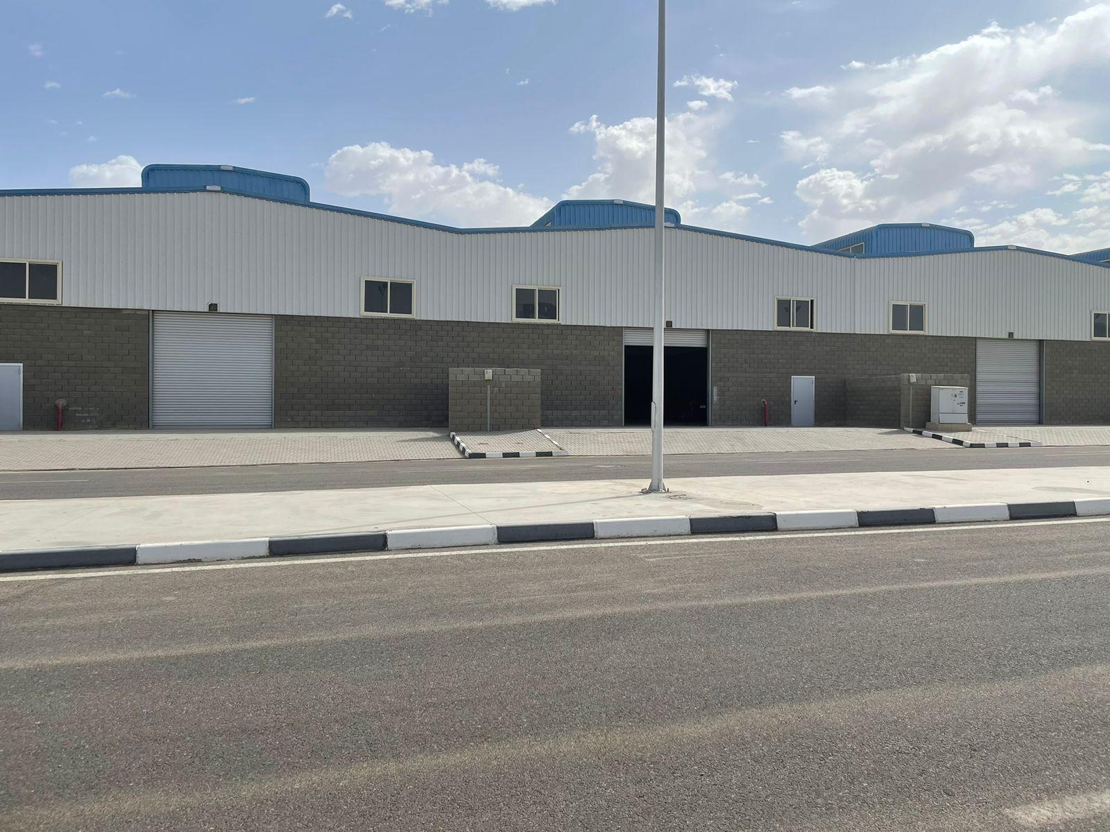وحدات صناعية للأيجار - Egy-Factory