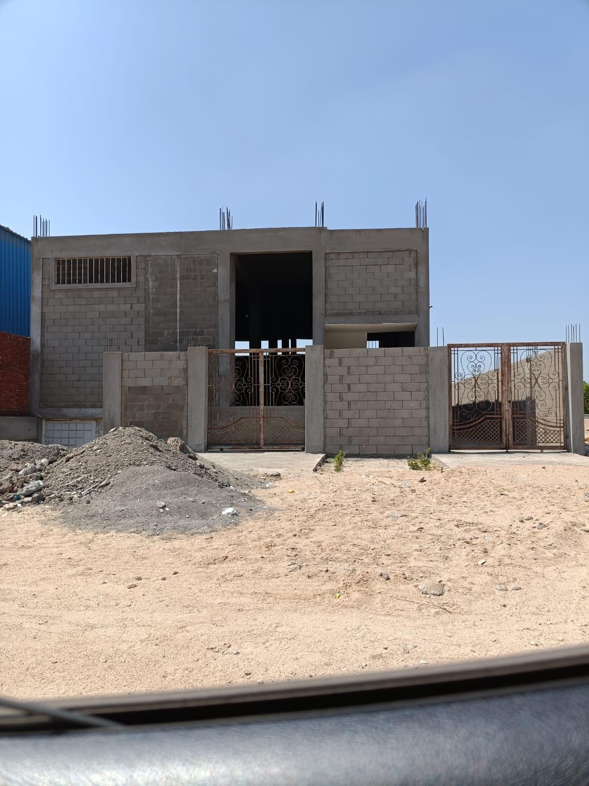 مخزن للايجار بمدينه السادات